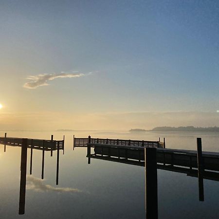 Schlei-Koje 3 Lejlighed Slesvig Eksteriør billede