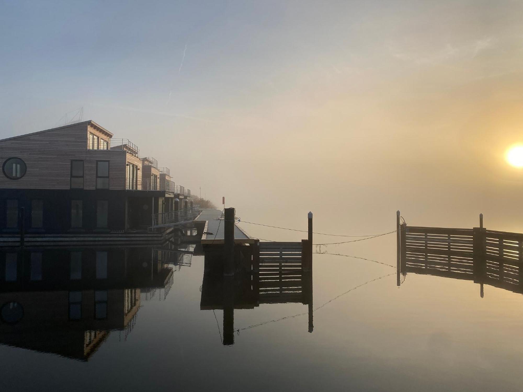 Schlei-Koje 3 Lejlighed Slesvig Eksteriør billede